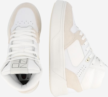 Sneaker alta 'Z80' di Champion Authentic Athletic Apparel in bianco