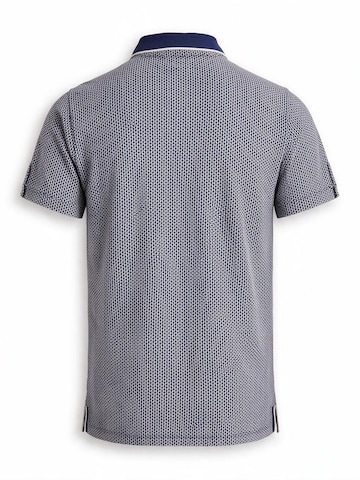T-Shirt Deeluxe en bleu