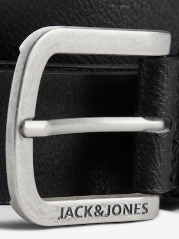 JACK & JONES Ζώνη 'Harry' σε μαύρο