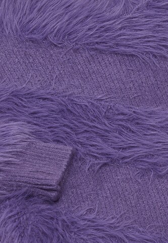 Pull-over caspio en violet