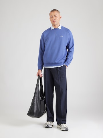 Felpa di Lyle & Scott in blu
