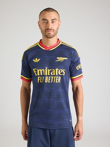 Maillot 'AFC A' ADIDAS PERFORMANCE en bleu : devant