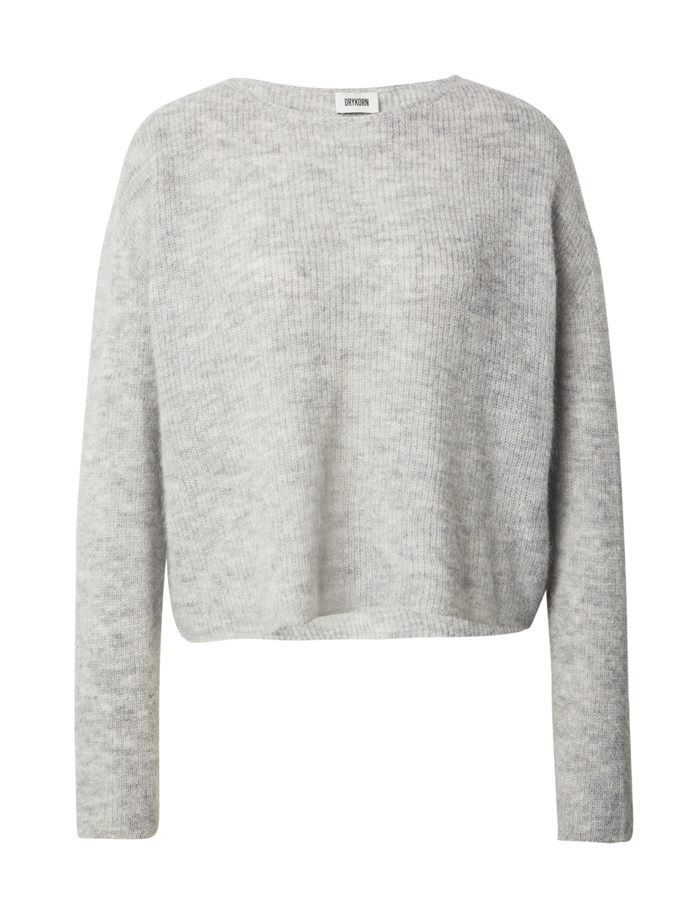Pull-over 'IMENY 10' DRYKORN en gris : devant