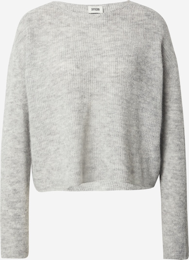 Megztinis 'IMENY 10' iš DRYKORN, spalva – pilka, Prekių apžvalga