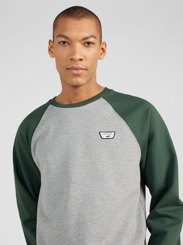 VANS Regular Fit Sweatshirt 'RUTLAND III' in Grau