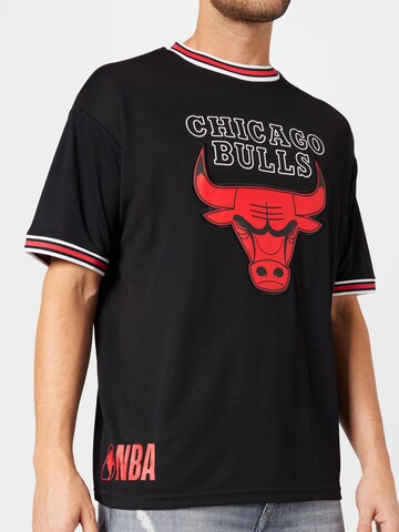 NEW ERA Shirt in Black