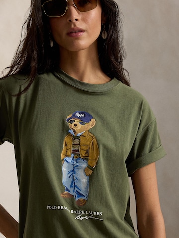 T-shirt Polo Ralph Lauren en vert