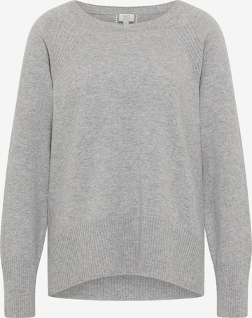 ETERNA Pullover in Grau: Vorderseite