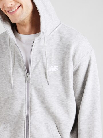 new balance Sweatvest 'Essentials' in Grijs