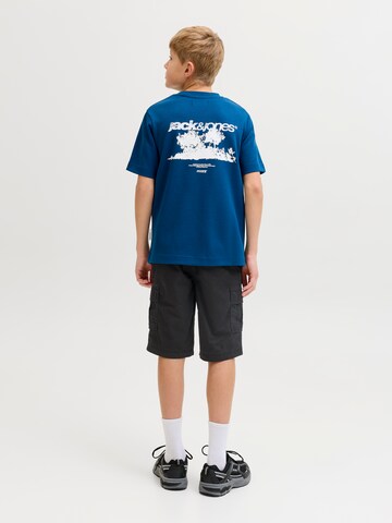 Jack & Jones Junior Regular Pants in Black