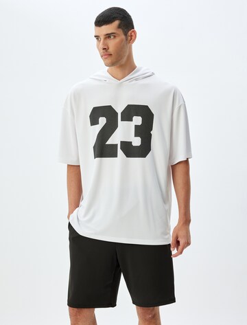 Koton Shirt in White: front