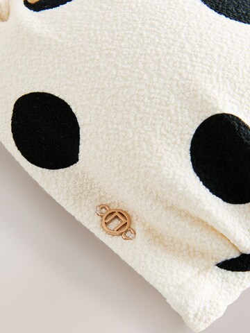 Bandeau Hauts de bikini Next en blanc