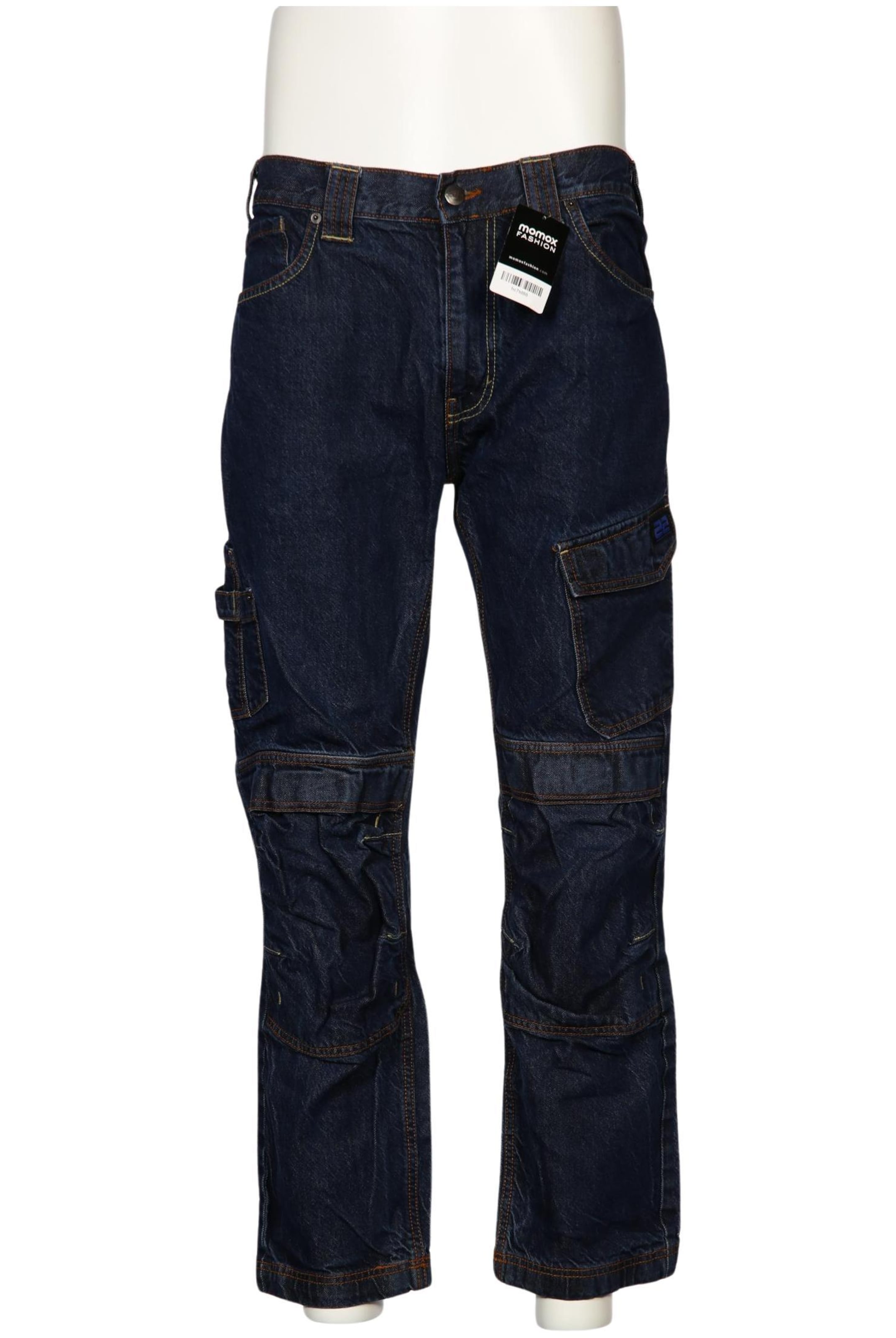 DICKIES Jeans 35-36 in Blau: Vorderseite