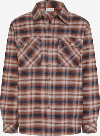 Gardena Regular fit Button Up Shirt in Mixed colors: front