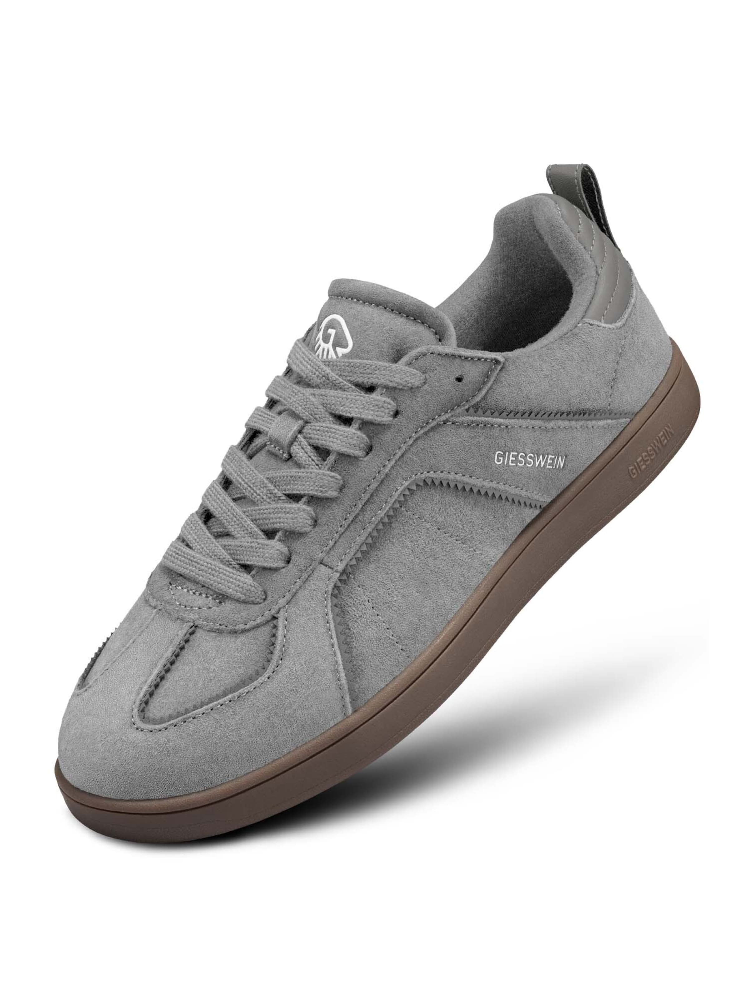 GIESSWEIN Slip On in Grau: Vorderseite