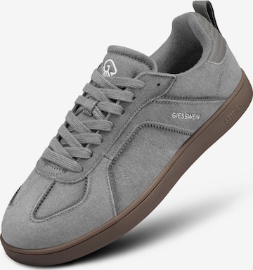 GIESSWEIN Slip On in Grau: Vorderseite