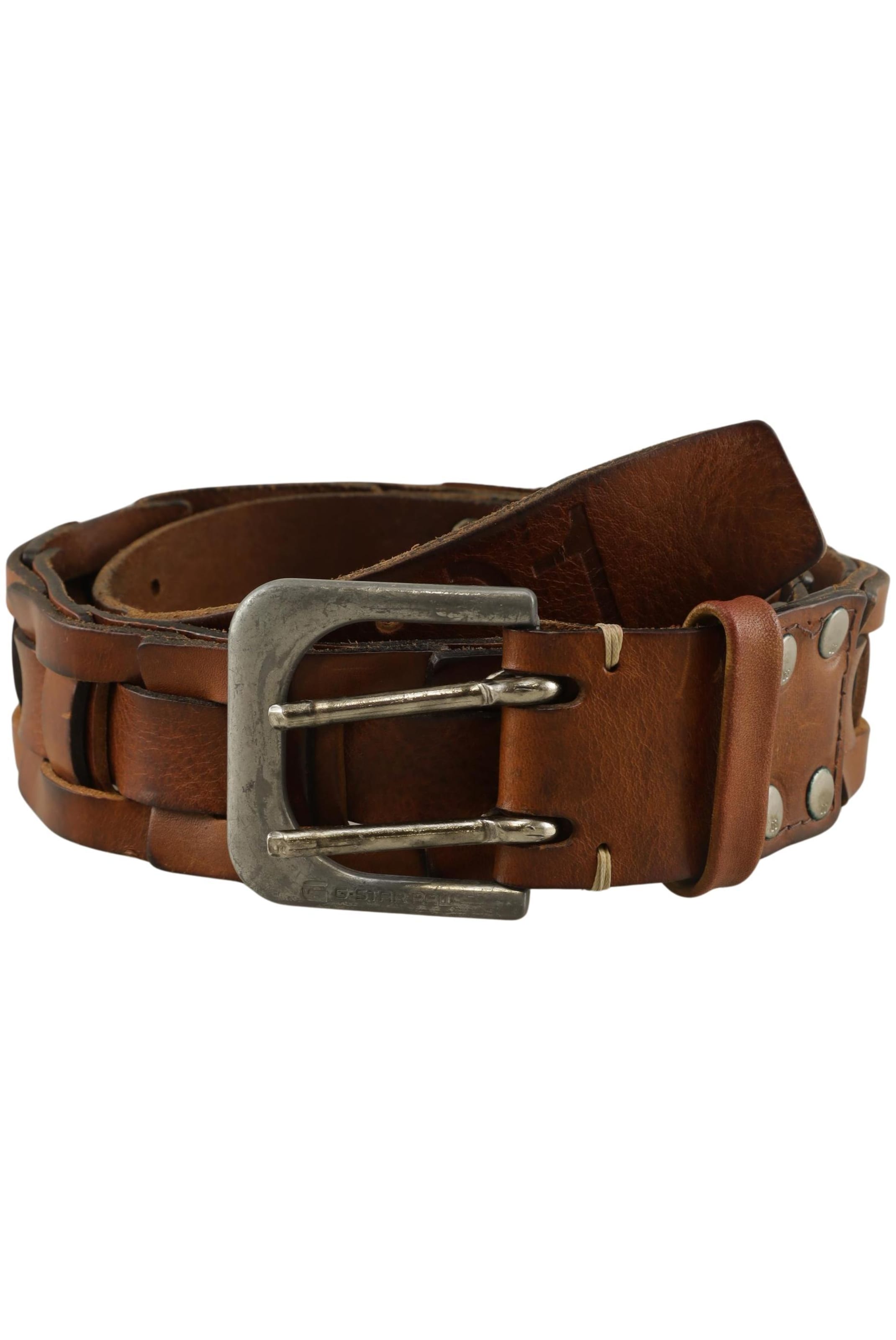 G-STAR Belt & Suspenders in One size in Brown: front