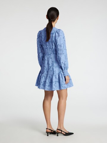 SELECTED FEMME Dress 'SLFCalli-Sadie' in Blue