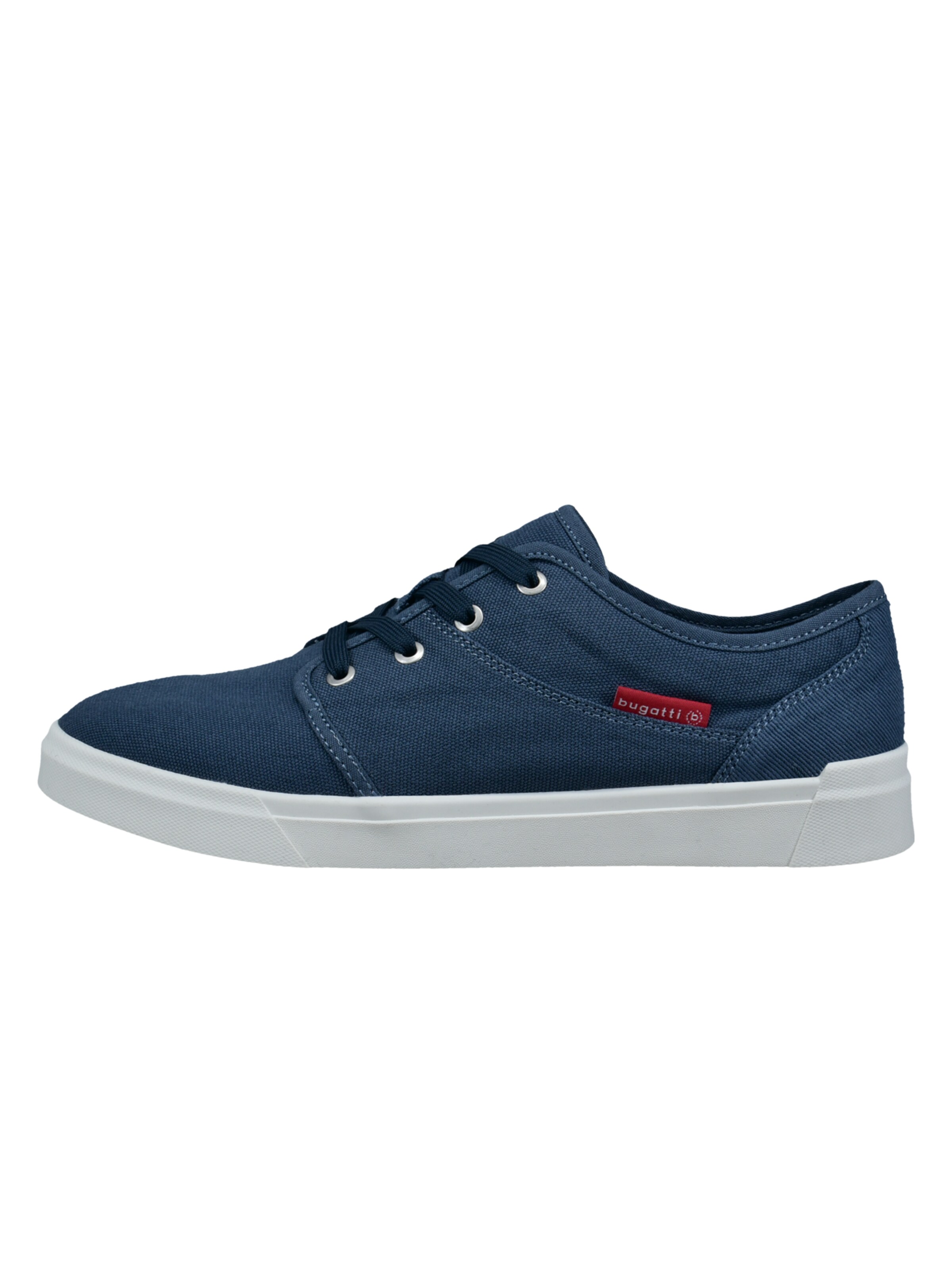 bugatti - Zapatillas deportivas bajas en azul