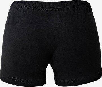 CECEBA Boxershorts in Schwarz