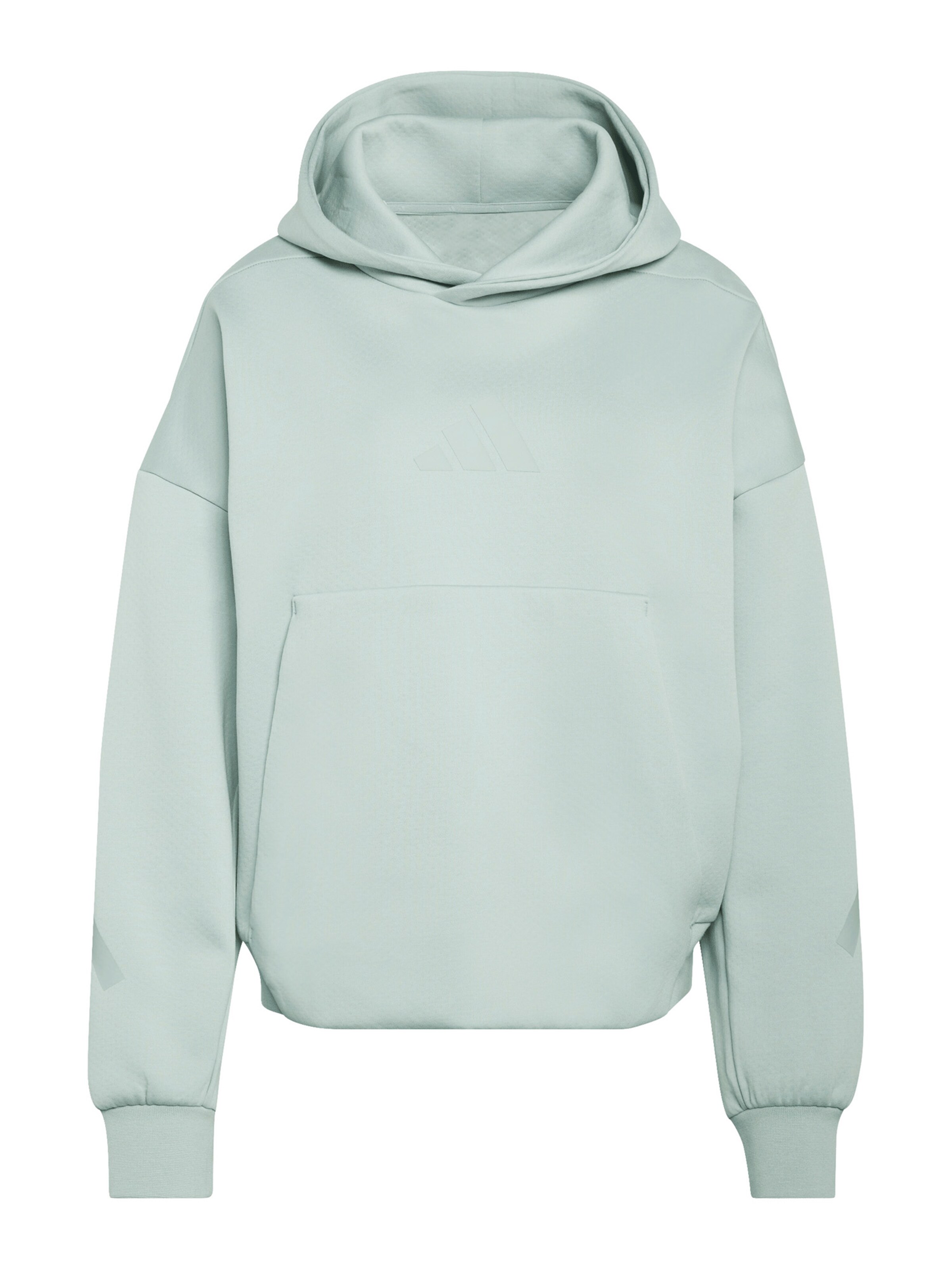 ADIDAS SPORTSWEAR Športna majica | zelena barva: sprednja stran