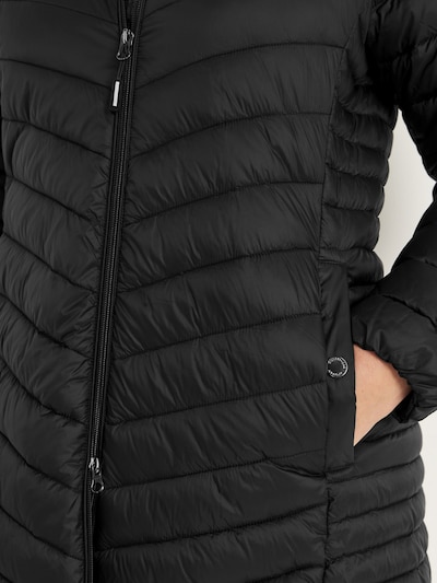 Cellbes of Sweden Between-Season Jacket in Black, Item view