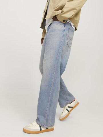 Loosefit Jeans 'JJIron JJOriginal' di JACK & JONES in blu
