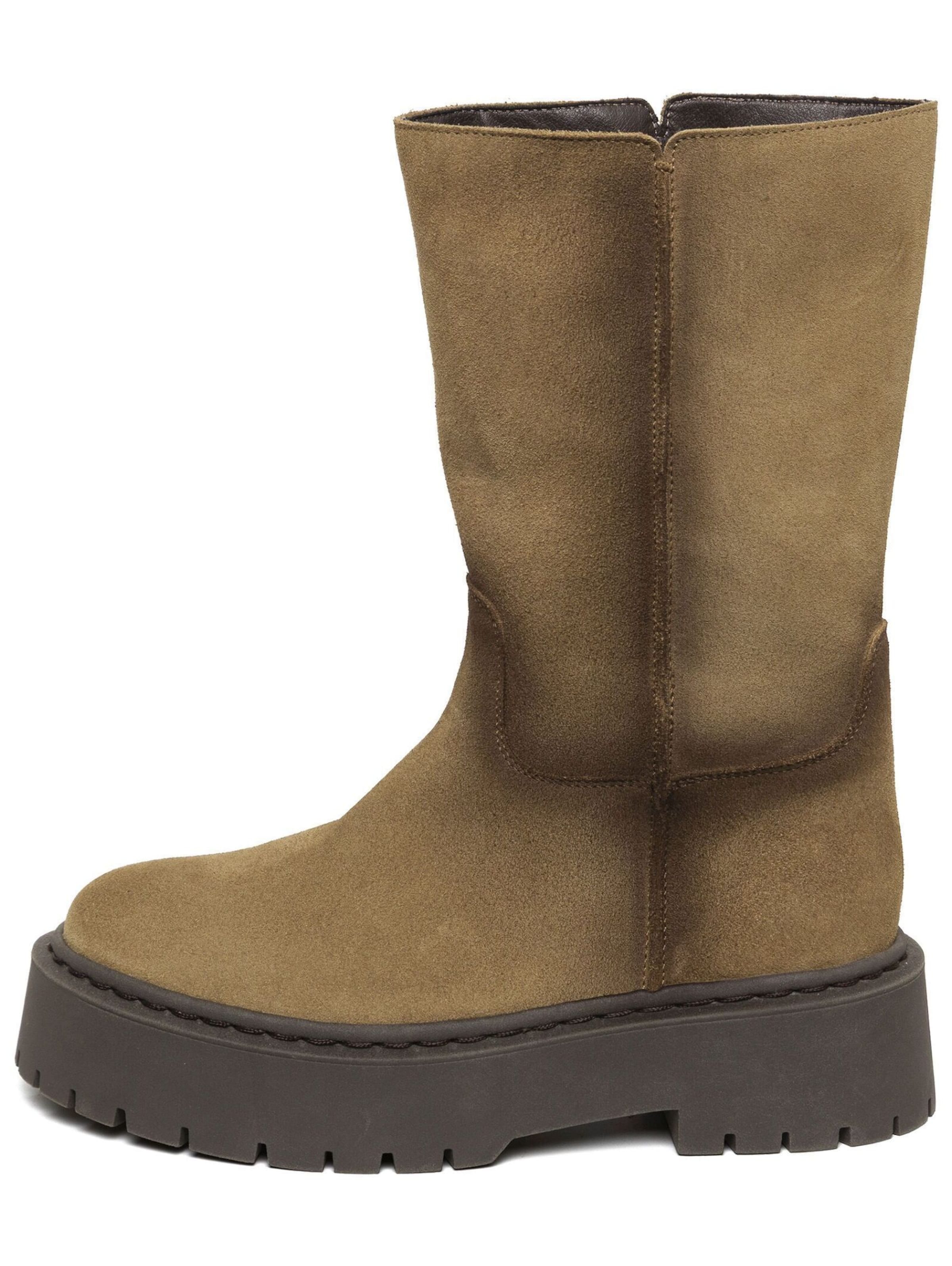 Bottines 'Soleil' STEVE MADDEN en marron
