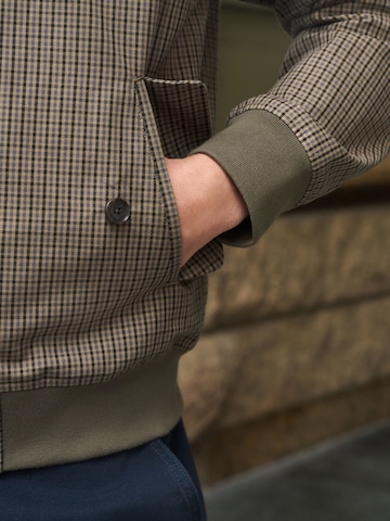 Geacă de primăvară-toamnă de la Next pe verde