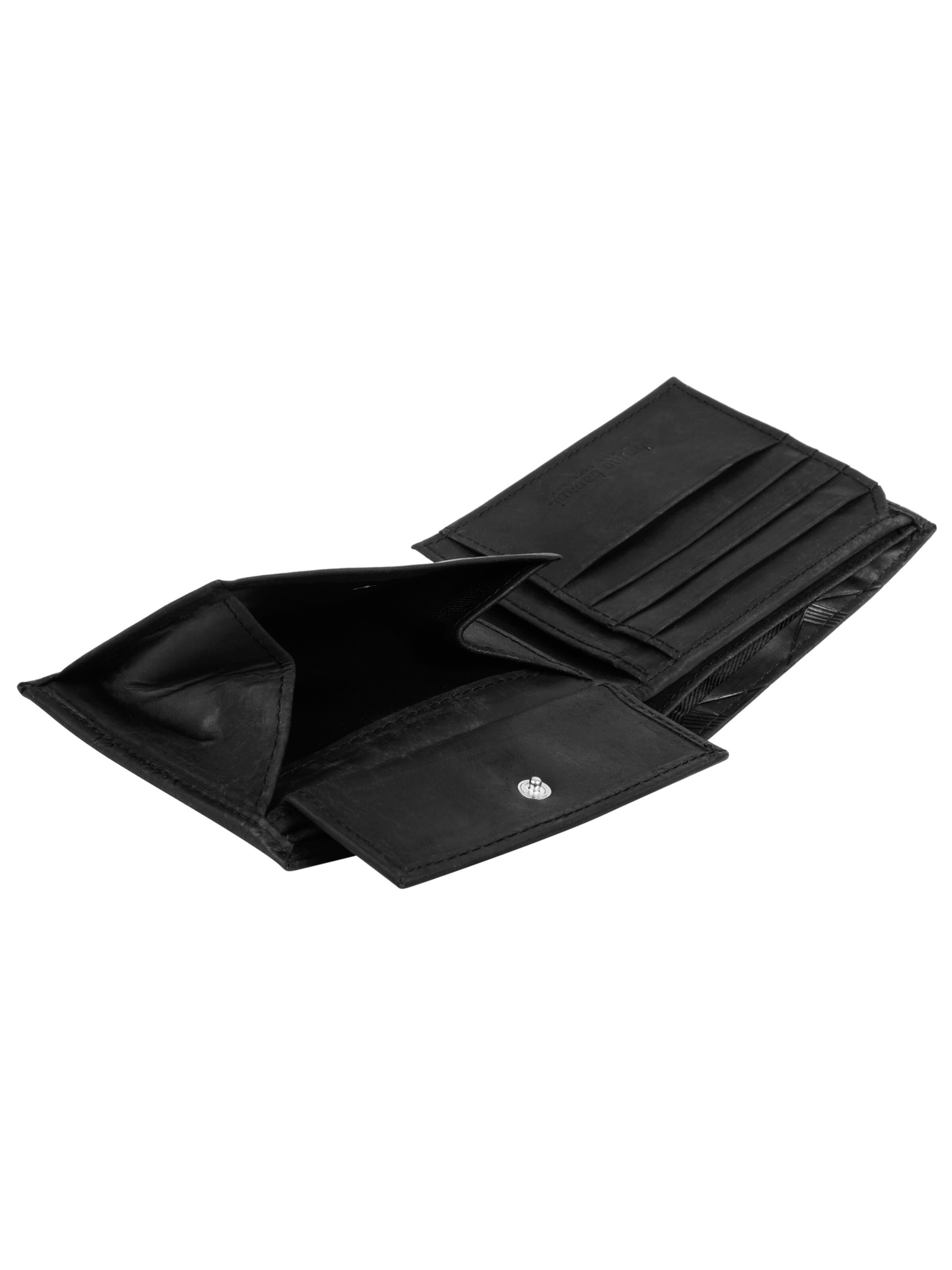 Porte-monnaies Bruno Banani en noir