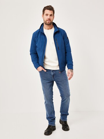 REDPOINT Übergangsjacke in Blau