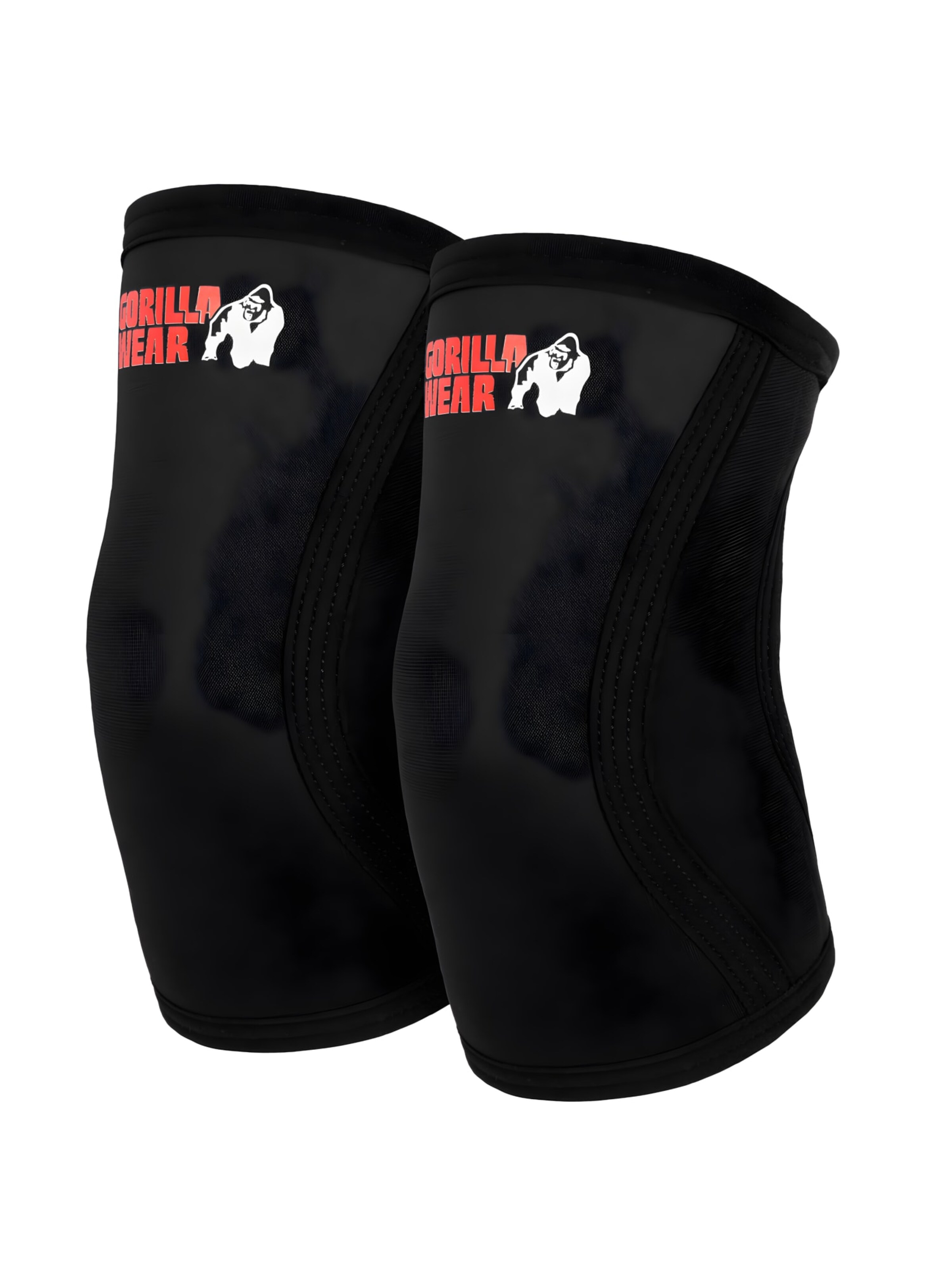 Gorilla Wear Accessories in M in Blood red / Black / White, Item view