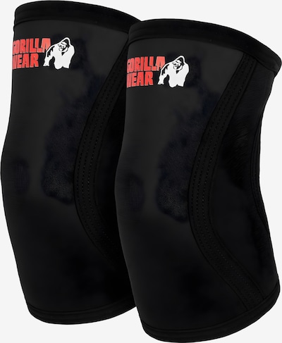 Gorilla Wear Accessories in M in Blood red / Black / White, Item view