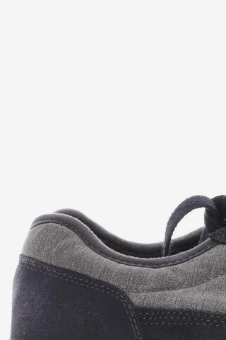 DC Shoes Sneaker 40 in Grau