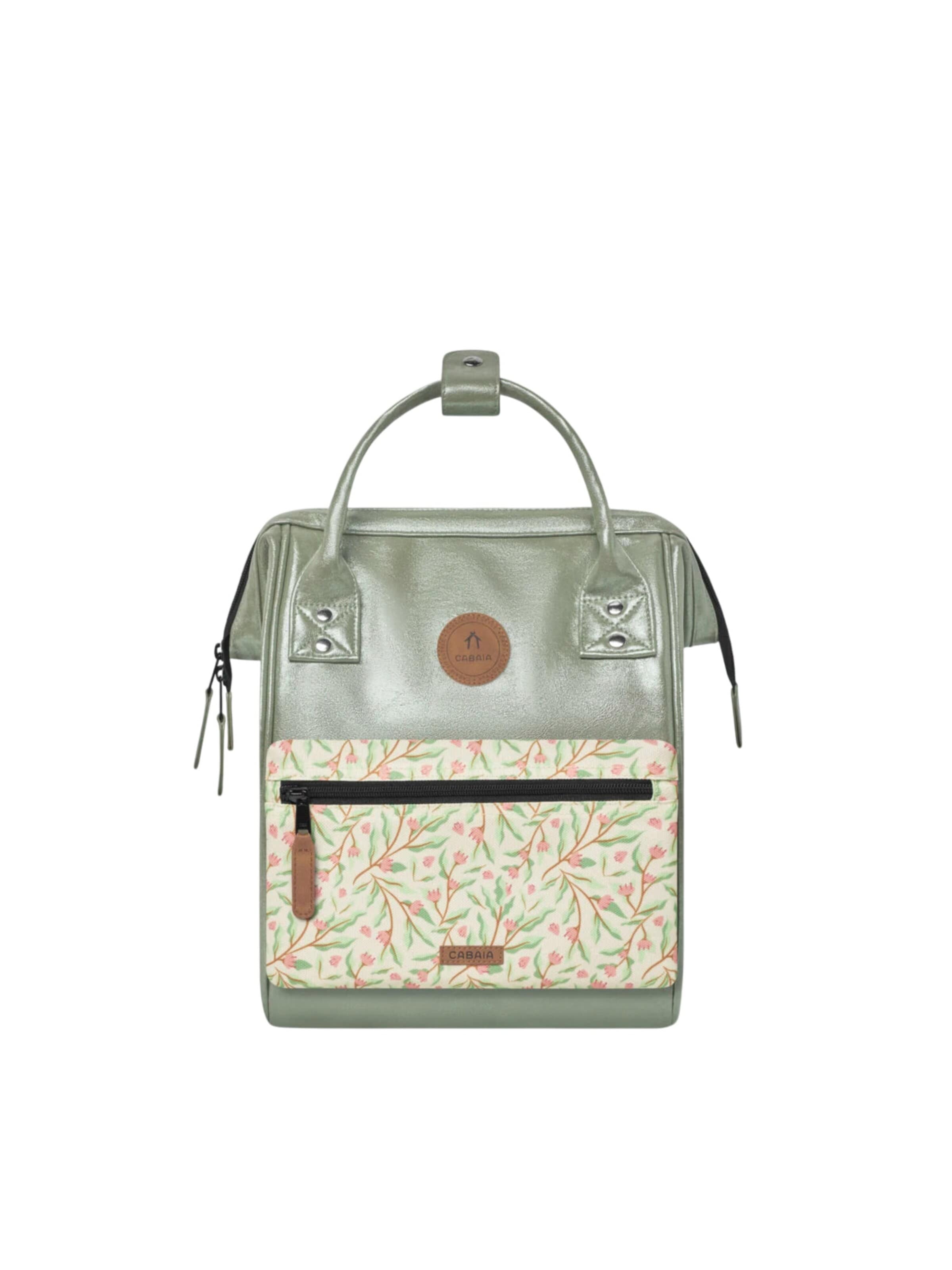 Cabaia Rucksack 'Riverdale S' in Grün