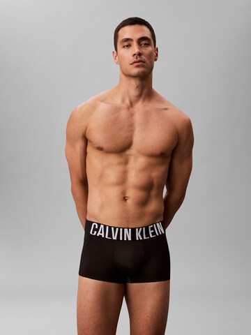 Calvin Klein Boxer shorts 'Intense Power' in Black: front