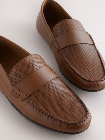 Next Slip-ons in Brown