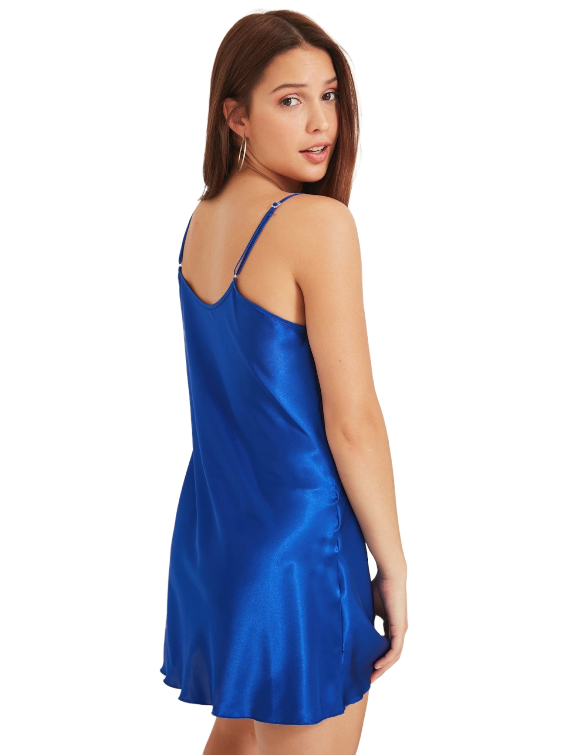 C&City Negligee in Blue