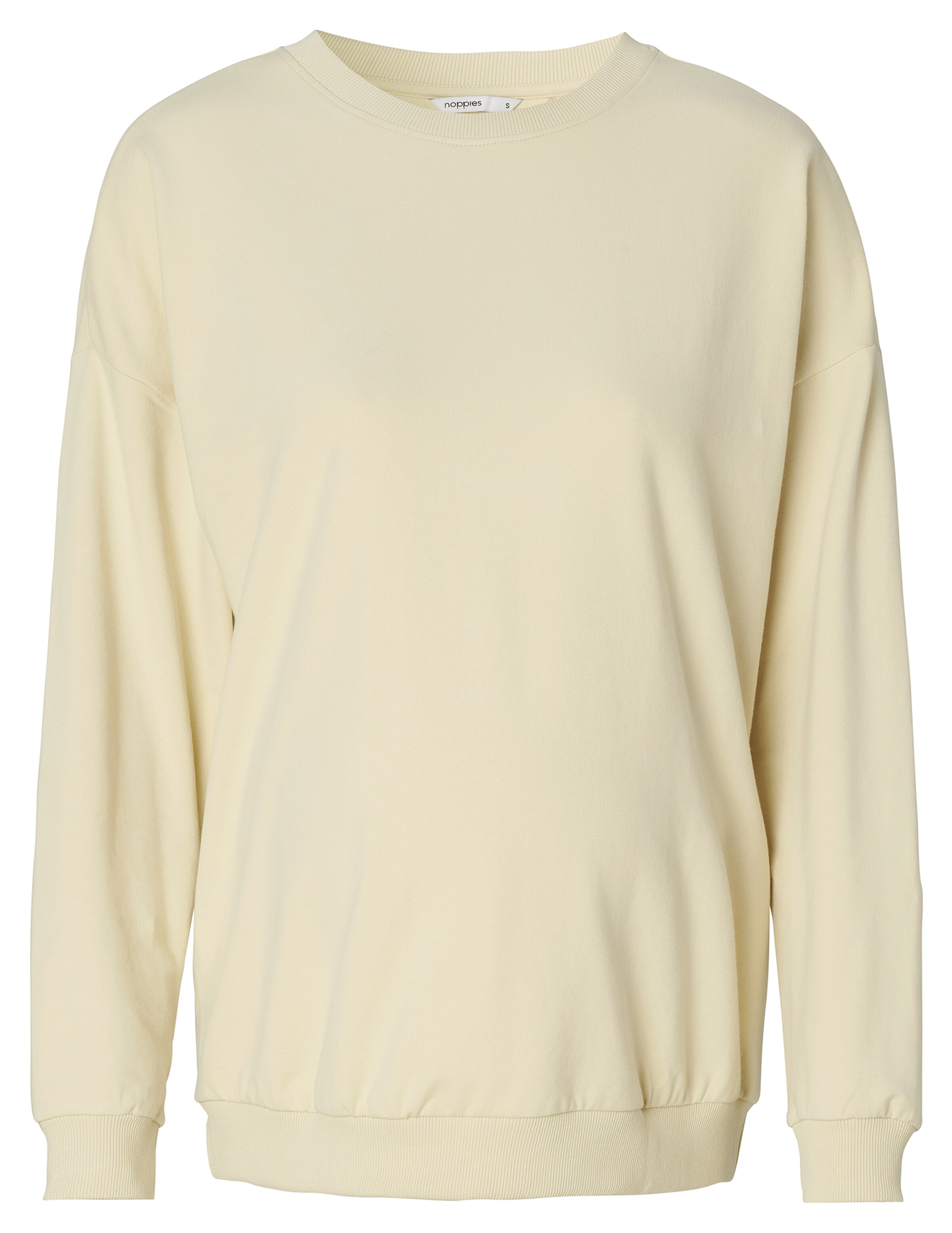 Noppies Sweatshirt 'Janelle' in Yellow