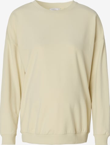 NoppiesSweater majica 'Janelle' - žuta boja