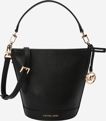 Sac bandoulière MICHAEL Michael Kors en noir : devant