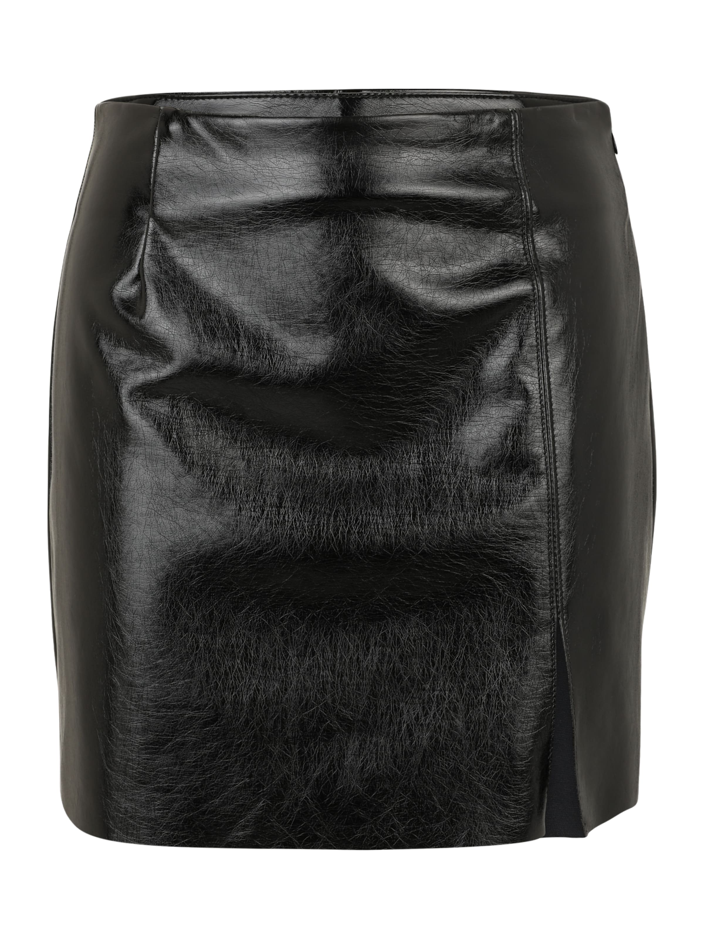 Vero Moda Petite Skirt 'VMNELLY' in Black: front
