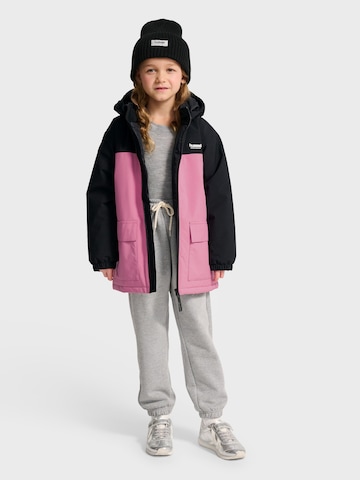 Hummel Sportjas in Roze