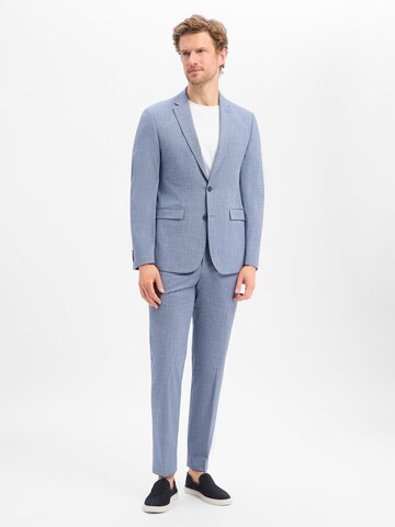 Finshley & Harding Regular Pak in Blauw: voorkant