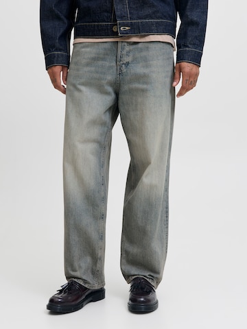 JACK & JONES - Ropa ancha Vaquero 'JJIALEX JJORIGINAL' en azul: frente