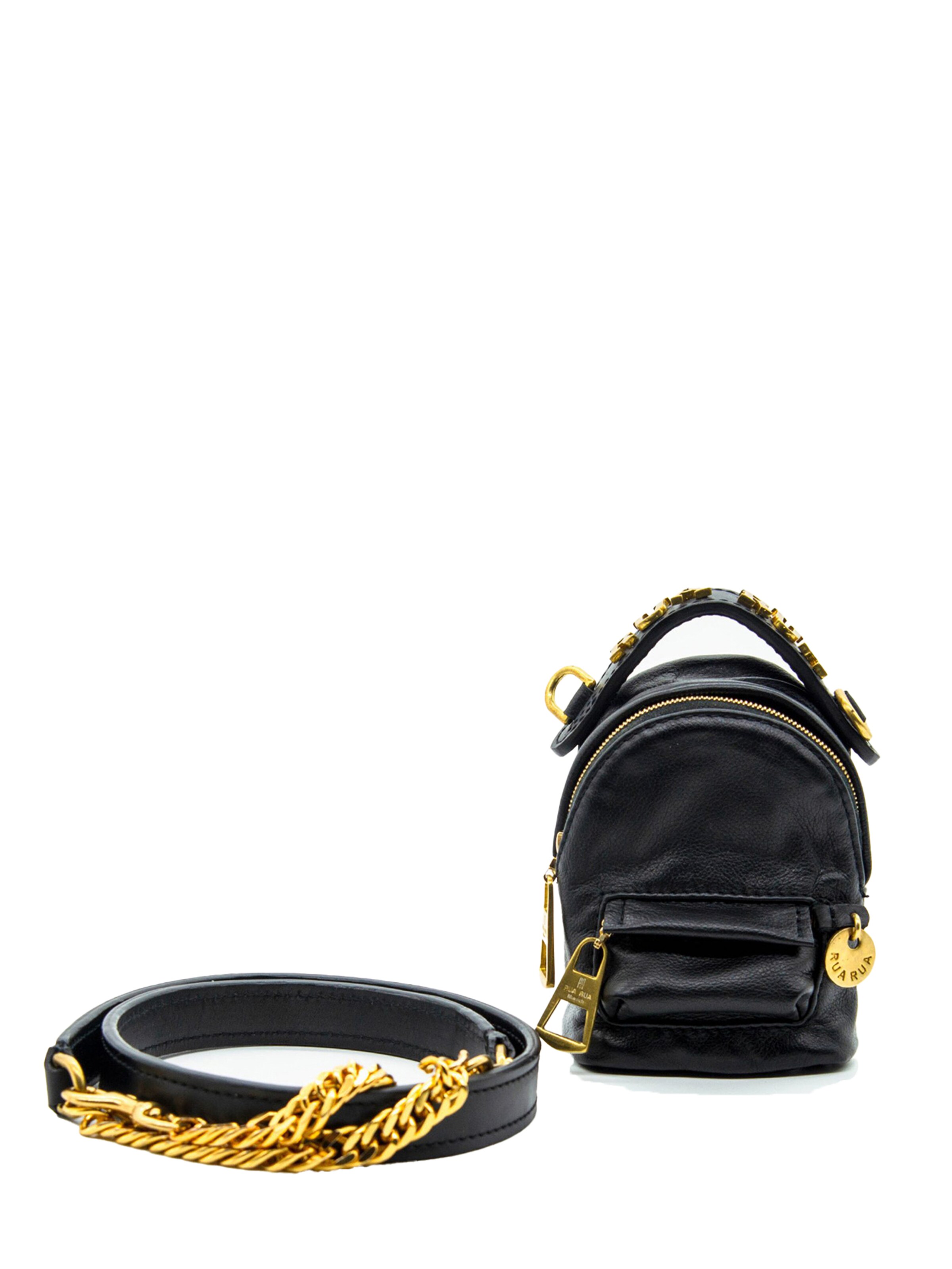 Rua & Rua Crossbody Bag in Black