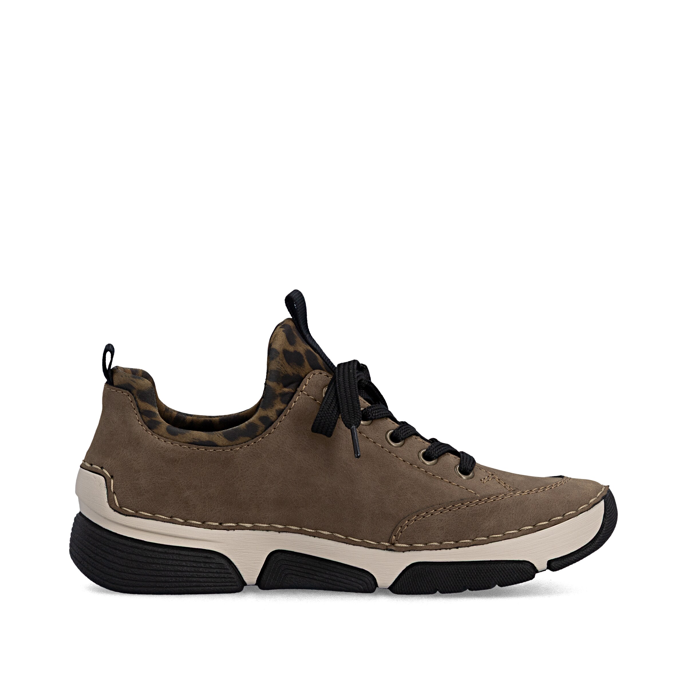 Rieker Sneakers in Brown