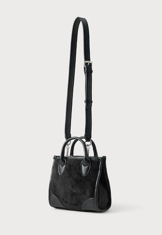 Juicy Couture Håndtaske 'IRIS' i sort: side