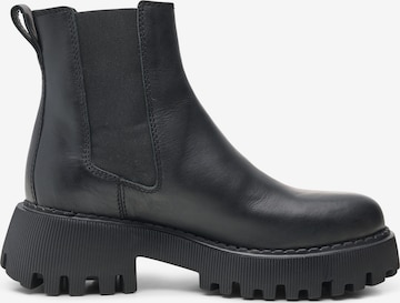 Chelsea Boots 'POSEY' Shoe The Bear en noir