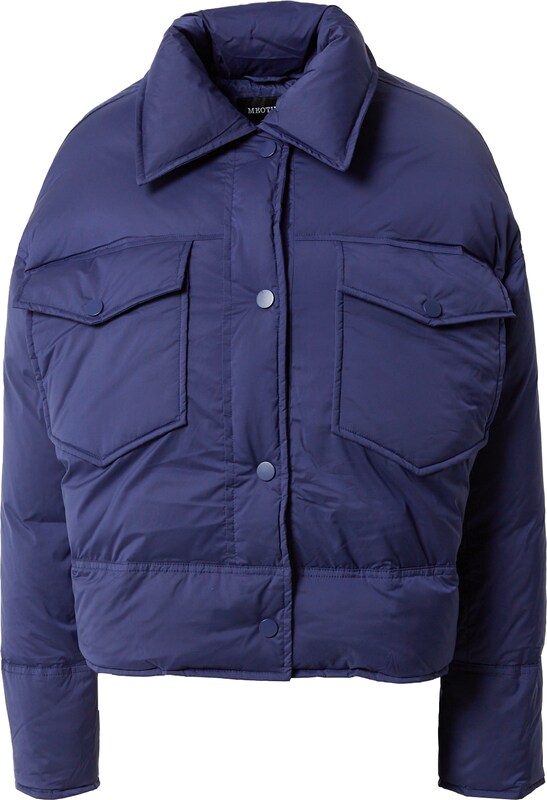 MEOTINE Jacke 'CHARLIE' in Marine MEOTINE Jacke 'CHARLIE' in Marine